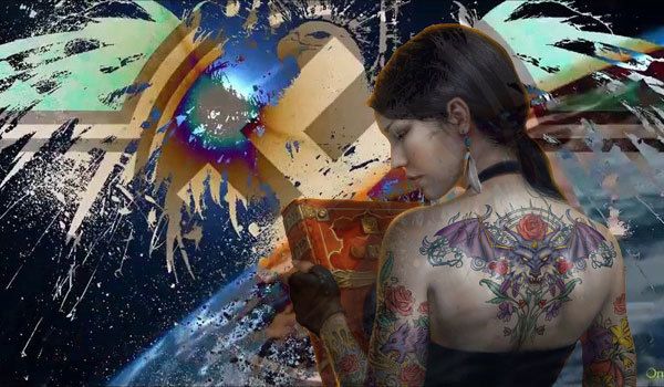 Ліза Рене<br />
Пошкодження чоловічого принципу 1/1