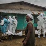 Даніел Берегулак - вірус Ебола в Африці