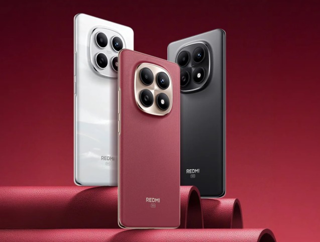 Огляд смартфонів Redmi Note 15 та Redmi 15 5G: новинки на mi.net.ua 1/1