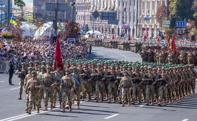 День Незалежності України: які заходи плануються в Києві 1/1