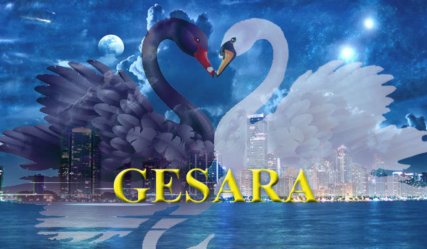 08 червня 2020 року<br />
Джеймс Рінк<br />
Нотатки про GESARA 1/1