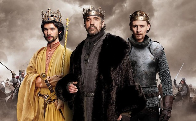 The Hollow Crown, 2012