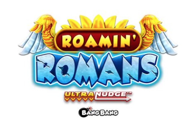 Roamin’ Romans Ultranudge — новинка от популярного провайдера Bang Bang Games 1/1