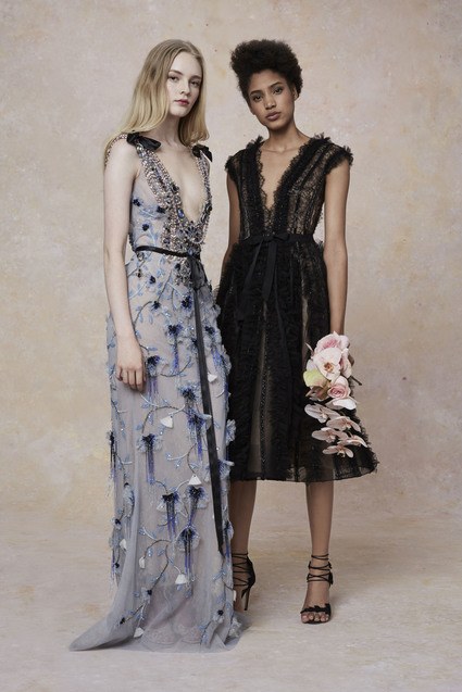 Стримано та сексуально: Marchesa Resort 2019 1/1