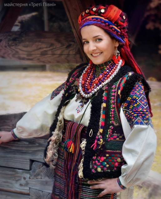 український народний костюм