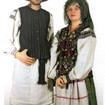 Галичина, українське народне вбрання