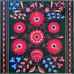 ПОСМІХАЄТЬСЯ НЕБО, РАДІЄ ЗЕМЛЯ, МАЛЮЄ ДІВЧИНА СИНЬООКА&hellip;* 10/14