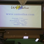 Ukrainian Fashion Show від UaModna