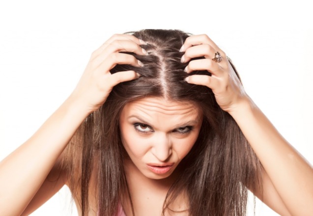 Проблеми з волоссям — як боротися з лупою, облисінням, ранньою сивиною 1/1