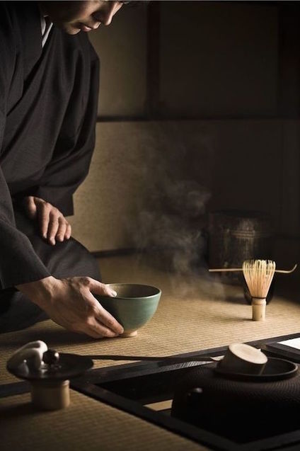 Японська чайна церемонія