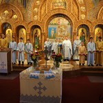 Покрови, парафія св. Володимира і Ольги 2014 Чикаго США