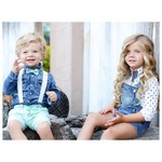 Еммерсон - модні діти в Instagram (фото)