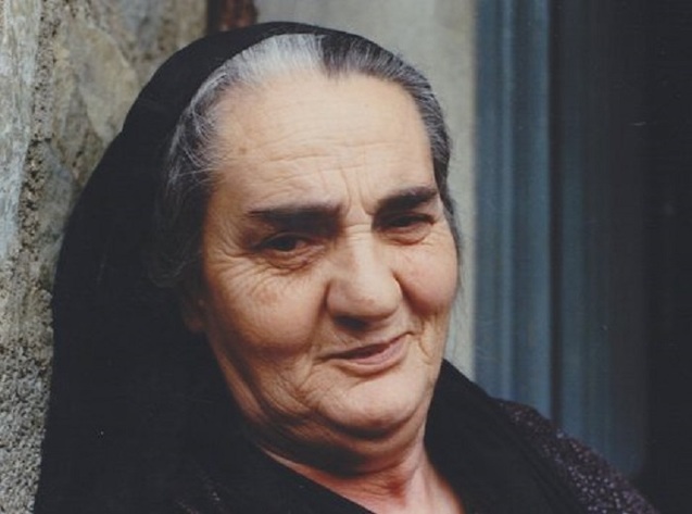 стара грузинка