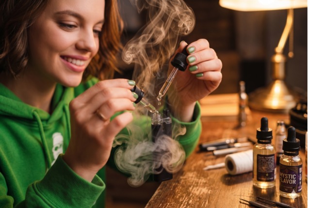 Guru Vape — більше ніж вейп-магазин: підхід, досвід, рекомендації 1/1