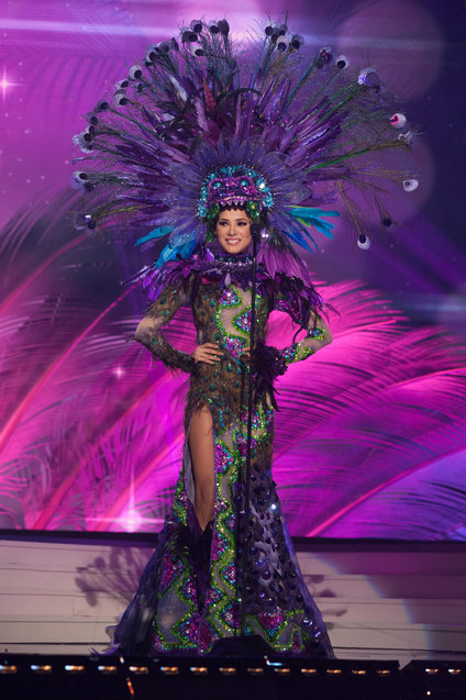 Міс Мексика фото Josselyn A. Garciglia