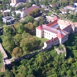 замок в Ужгороді, Закарпаття (фото)