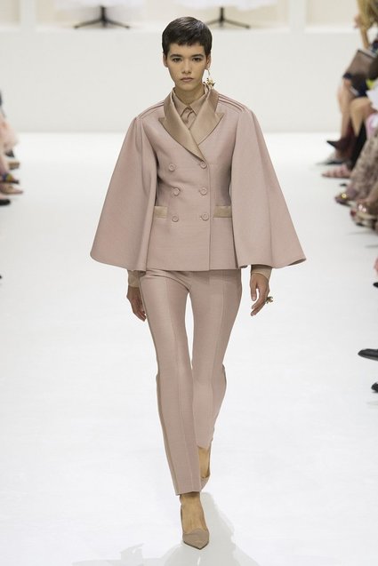 Christian Dior Haute Couture осінь-зима 2018-2019 1/1