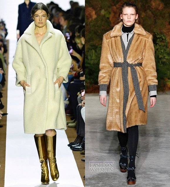 Мода осінь-зима 2019-2020: основні тенденції 1/1