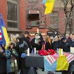 Вшанування пам'яті загиблих на Майдані 2014 фото