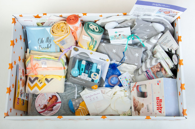 Baby Box Ukraine 