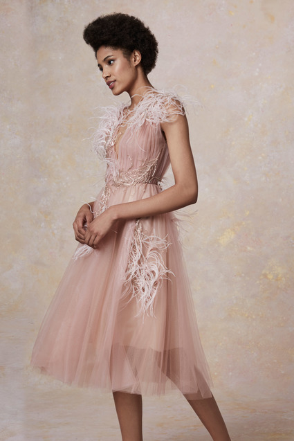 Стримано та сексуально: Marchesa Resort 2019 1/1