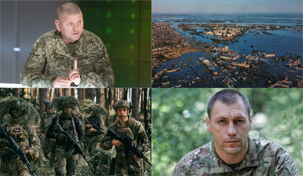 Україна, рік 2023-й. Зміст 1/1