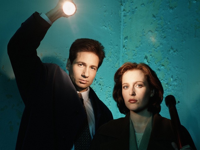 Секретні матеріали (The X-Files)