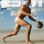 Фотопроект Тіла, які ми хочемо від ESPN Body Issue 2015 4/6