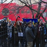 Мітинг проти Януковича США фото діаспора