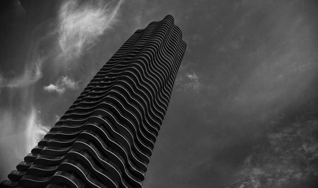 В Арт-ЦУМі пройде виставка урбаністичної фотографії Contemporary Architecture Photography Убіка Литвина 1/1