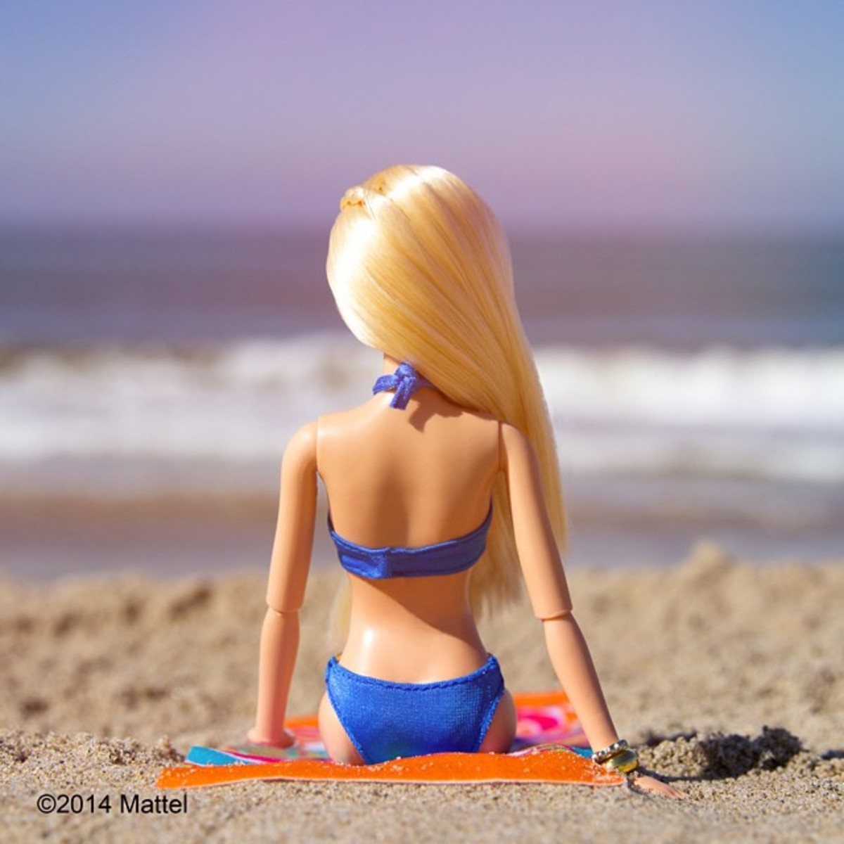 Цікаві сторінки в інстаграмі: лялька Barbie в Instagram
