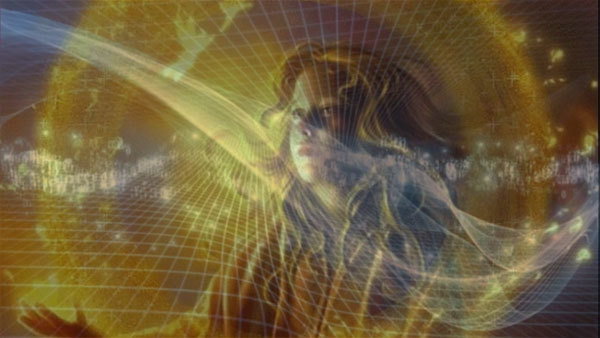 30 квітня 2018 року<br />
3D Матриця. Матерія - це сконцентроване відчуття 1/1