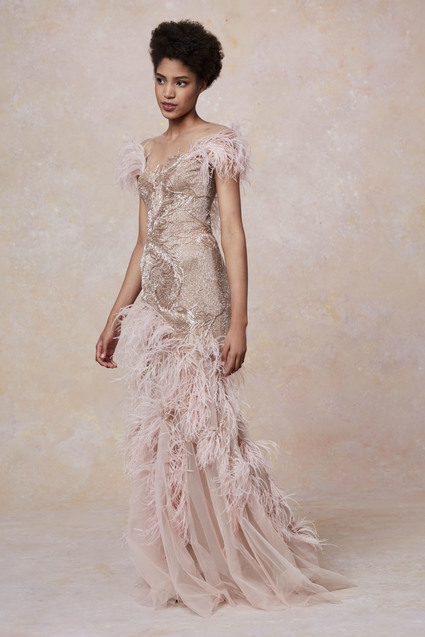 Стримано та сексуально: Marchesa Resort 2019 1/1