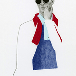 лекція з fashion-ілюстрації відомого fashion-ілюстратора Річарда Кілроя 