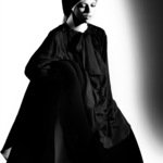 Модель: Маша Новосьолова Фото: Мігель Реверієго для Vogue Germany