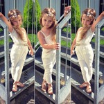 Елламей - модні діти в Instagram (фото)