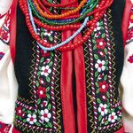 Галичина, українське національне вбрання