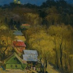 ЙШЛА ВЕСНА ДНІПРОМ&nbsp; І СУХОДОЛОМ, ПАХЛИ ТРАВИ, І ЦВІЛИ БУЗКИ&hellip;* 7/13