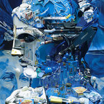 Бернард Прас - мистецтво зі сміття
