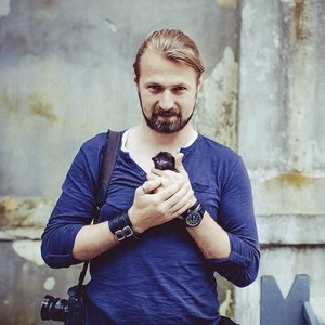 Максим Дондюк - фотограф-документаліст