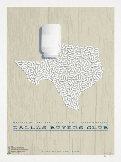 Далласский клуб покупателей Dallas Buyers Club (Жан-Марк Валле)