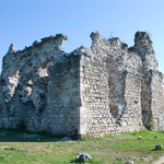 Середнянський замок, Закарпаття