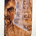 ЗАПОВНИТИ ШМАТ ПОЛОТНА, МОВ ЗУПИНИТИ ЧАС...* 4/14