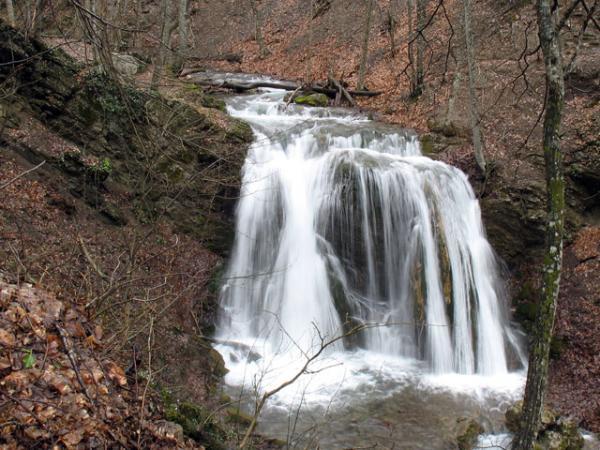 Мальовничі водоспади України 1/1