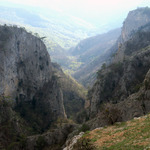 Великий Каньйон, Крим, краєвид (фото)