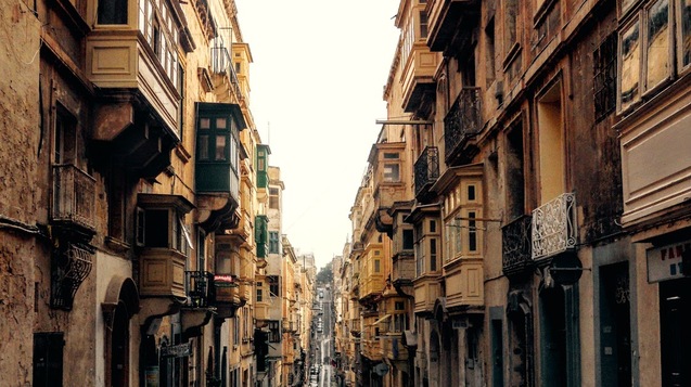 Мальта, міста
