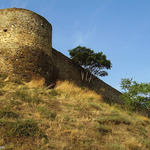 Генуезька фортеця, руїни (фото)