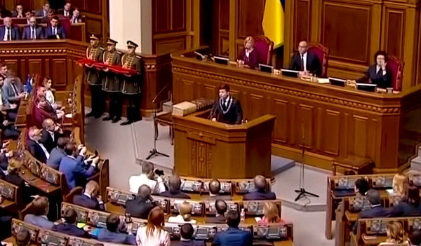 21 травня 2019 року<br />
Джейсон Смарт, політолог<br />
Настав час Україні серйозно задуматись про те, як перемогти у війні з корупцією 1/1