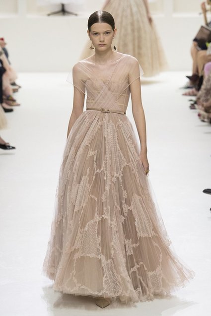 Christian Dior Haute Couture осінь-зима 2018-2019 1/1