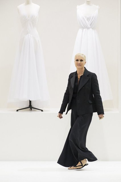 Christian Dior Haute Couture осінь-зима 2018-2019 1/1